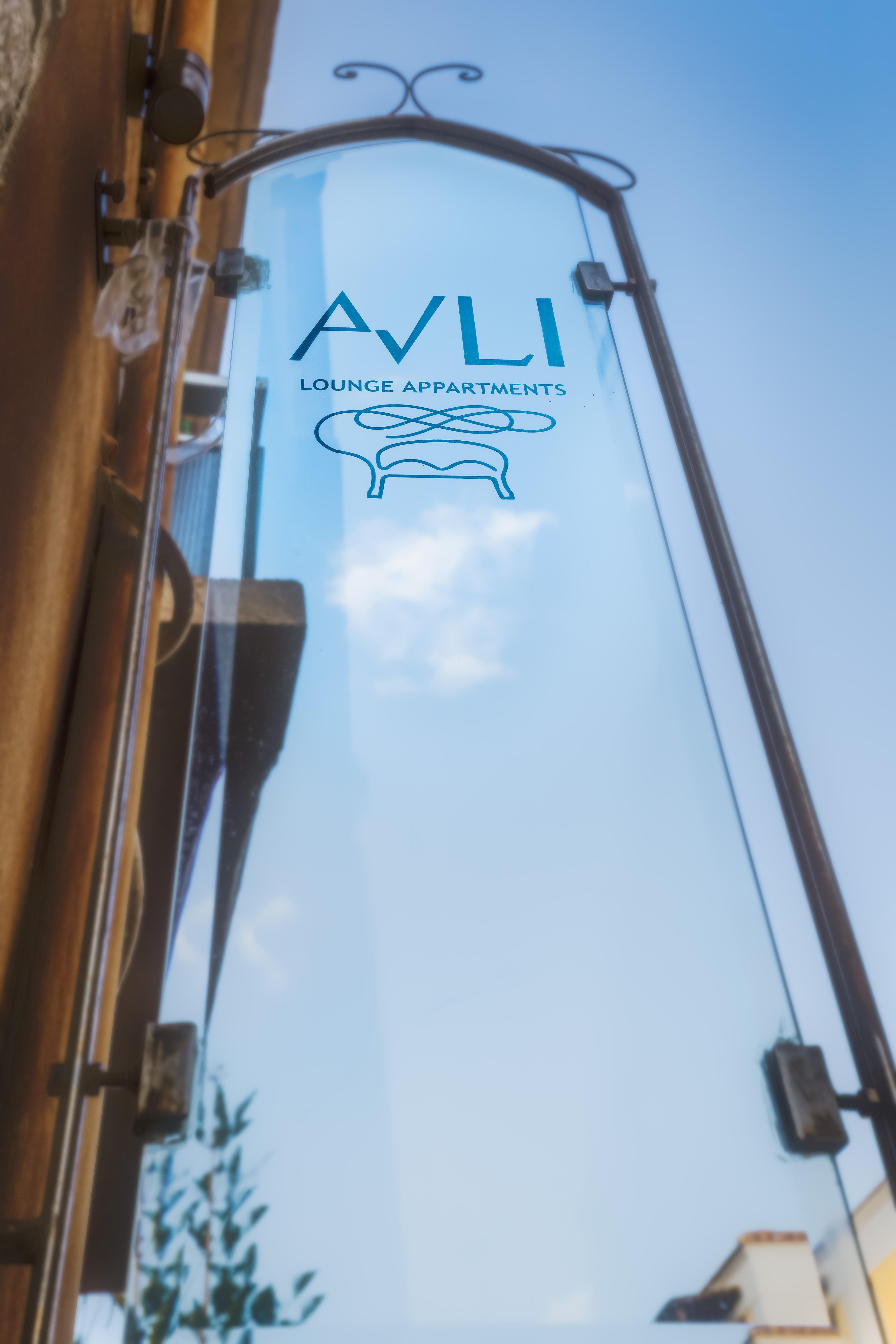 Avli Lounge Apartments Rethymno Exterior foto